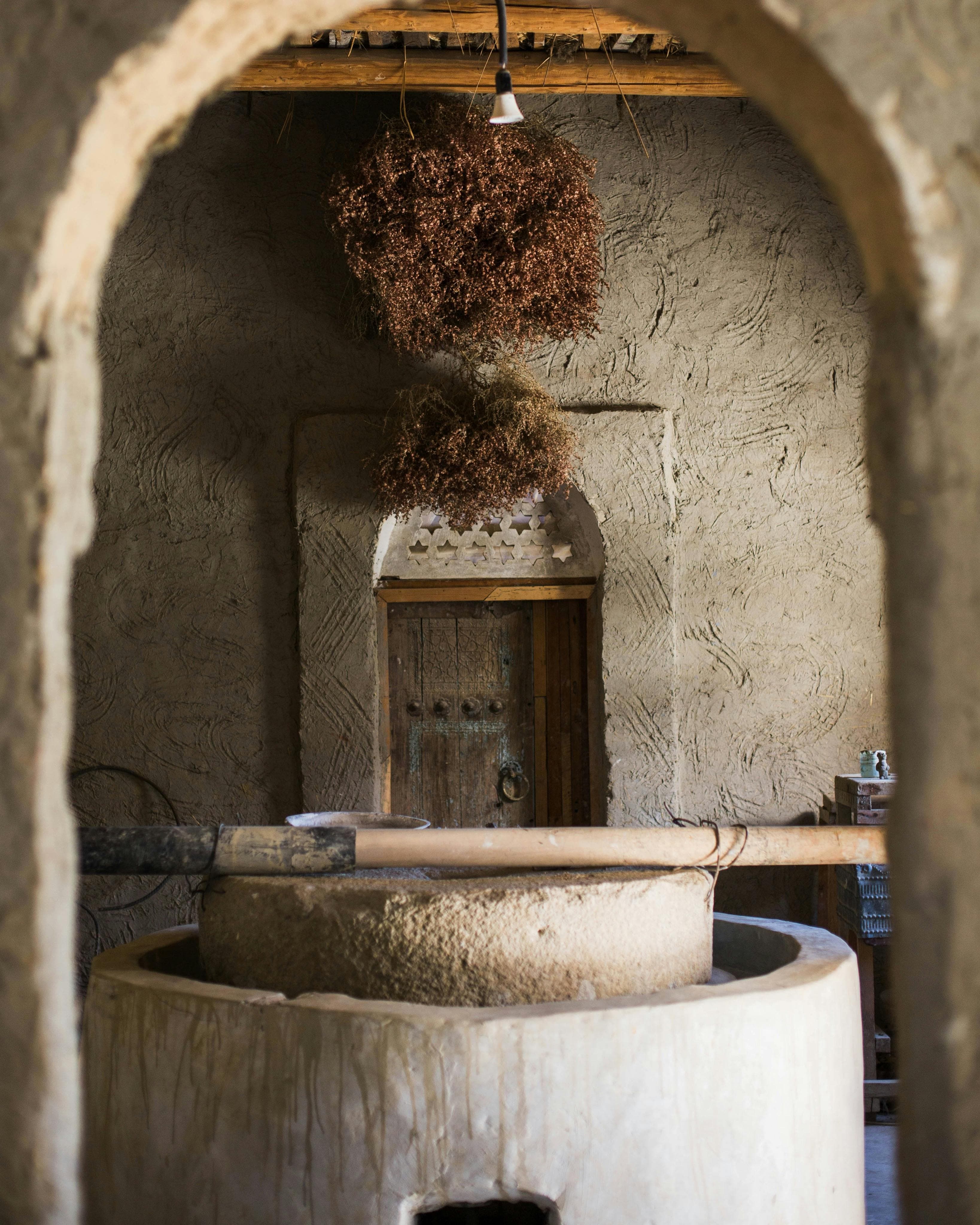 The Stone Mill