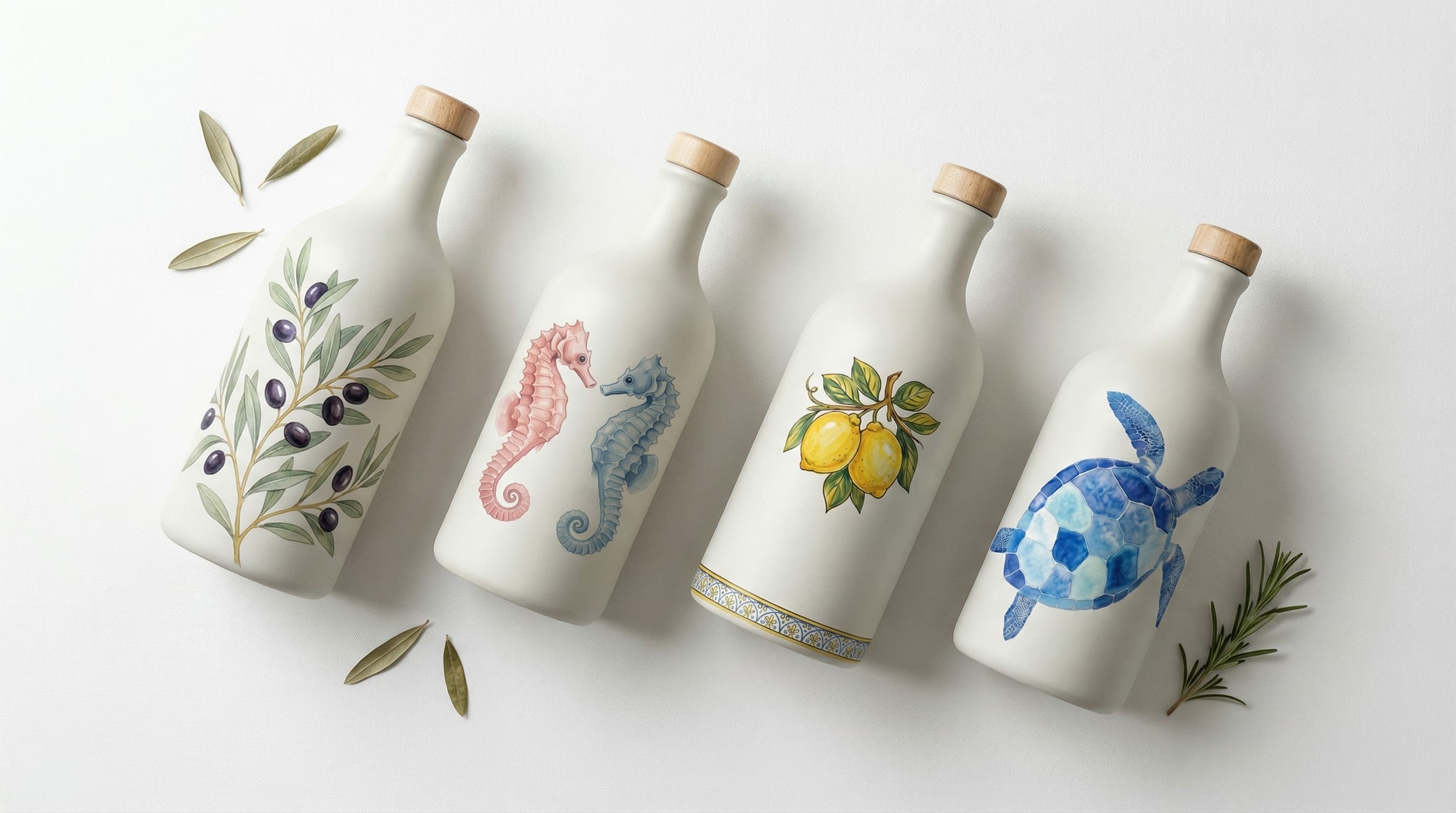 Meet the Artist: Lucia's Coastal Ceramics